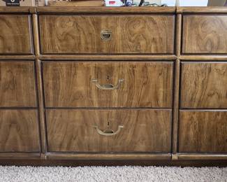 MCM Drexel Dresser