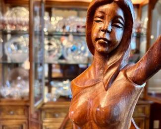 Crystal, Glass, & More