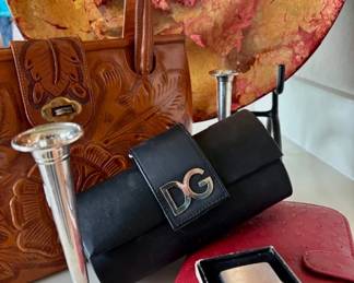 Leather, Sterling, Home Accessories, & Gifts