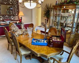 Formal Dining + Sterling