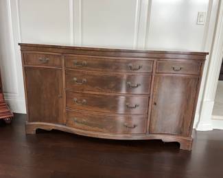 antique buffet / sideboard