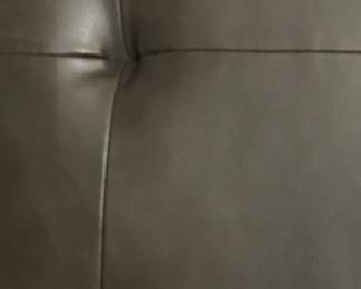 leather chaise lounge