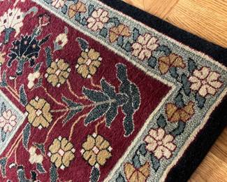 Turkish wool pile rug - 9'3"x12'10"