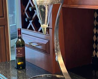 wine decanter