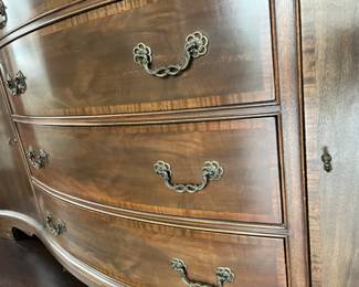 antique buffet / sideboard