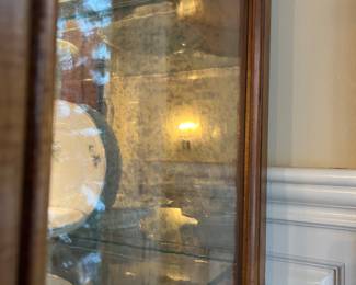 Century Furniture Coeur de France Rhone Valley collection dining table, chairs, china cabinet, media armoire, sideboard