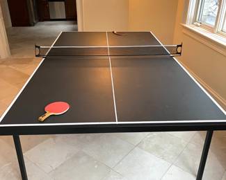 Ping pong by Harvard – 5’ x 9’