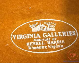 VIRGINIA GALLERIES Wild Black Cherry Jewelry Box