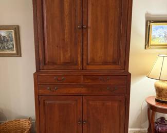 BOB TIMBERLAKE Lexington Wardrobe/Cabinet