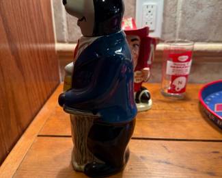 1973 HAMM'S Beer Decanter