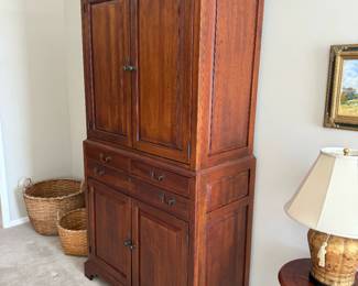 BOB TIMBERLAKE Lexington Wardrobe/Cabinet