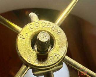 FREDERICK COOPER Table Lamp