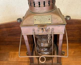 1939 Great Britain Cargo Light