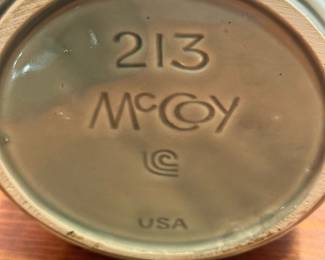 MCCOY Cookie Jug