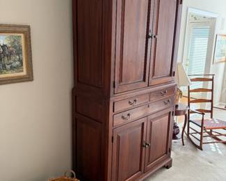 BOB TIMBERLAKE Lexington Wardrobe/Cabinet