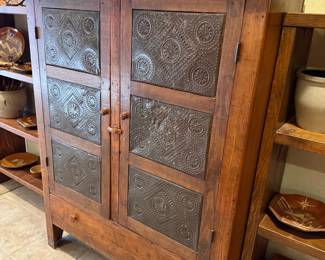 Antique Pie Chest