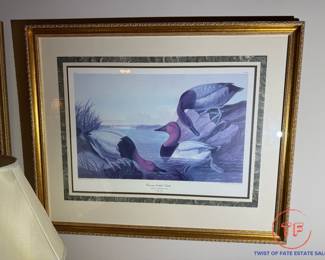 Audubon Framed Print