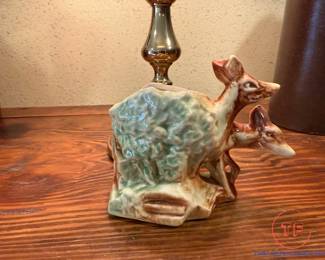 MCCOY Deer Figurine