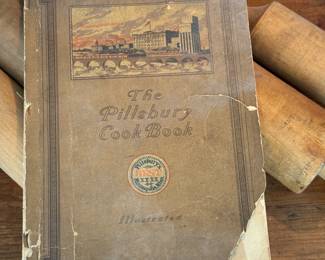 1914 Pillsbury Cookbook