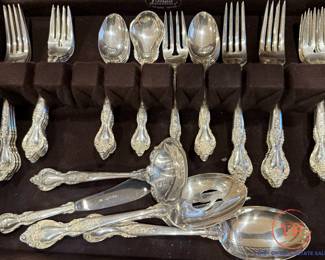 Lunt Sterling SILVER Flatware