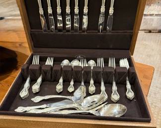 Lunt Sterling SILVER Flatware