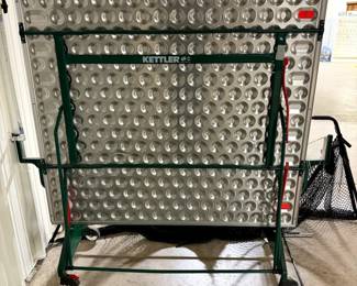 Kettler Ping Pong Table