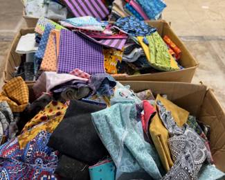 Quilt Fabric by the Pound