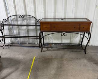 Keller Furniture 2 Piece Hutch