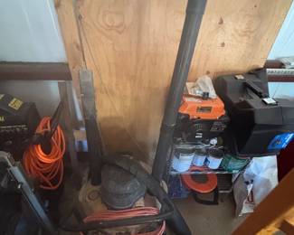Shop vac