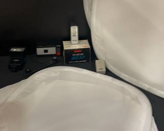 Mystery Lot of Photography Equipment