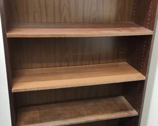 Wooden Shelves 
