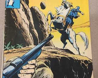 The New Phantom Comic