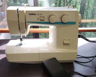 Brother Sewing Machine 