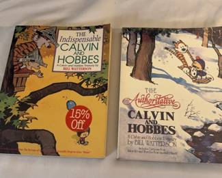 Calvin Hobbes 