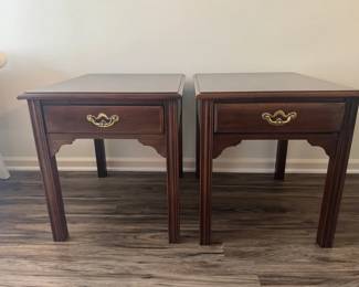 Thomasville Side Tables
