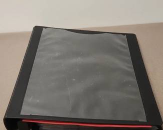 Star Wars Trading Card Lot