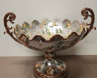 Decorative Centerpiece Bowl