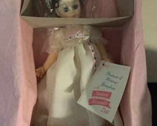 Madam Alexander Josephine 