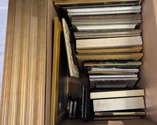 Mystery Lot Of Frames