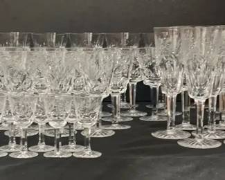 Waterford Crystal 5 Types Sizes