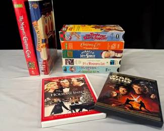 Old Christmas Specials Etc