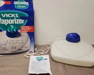 Vicks Vaporizer