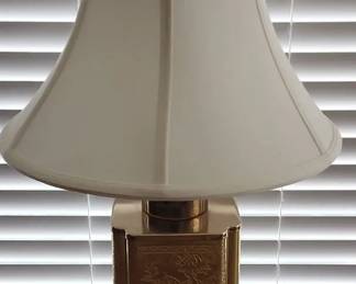 Asian Style Lamp 
