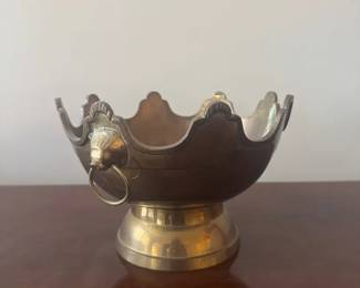 Brass Bowl