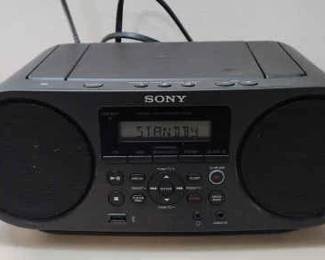 Sony Portable Radio 