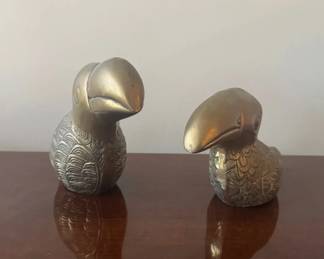 Brass Birds