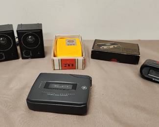 Vintage Electronics Lot