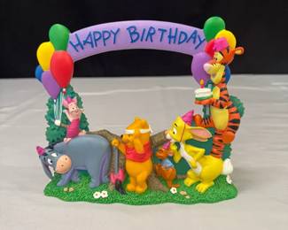 Disneys Happy Birthday Decor 