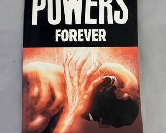 Powers Forever