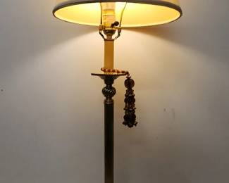 Vintage Stiffel Brass Table Lamp